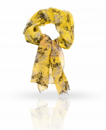 Палантин Женский SW-SMALLFL/YELL